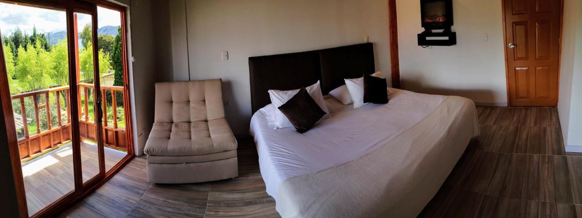 Hotel Gran Boutique Sabana Chia Luaran gambar